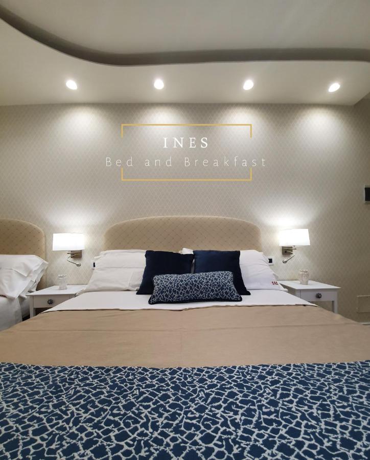 Ines Bed And Breakfast Giardini-Naxos Zewnętrze zdjęcie