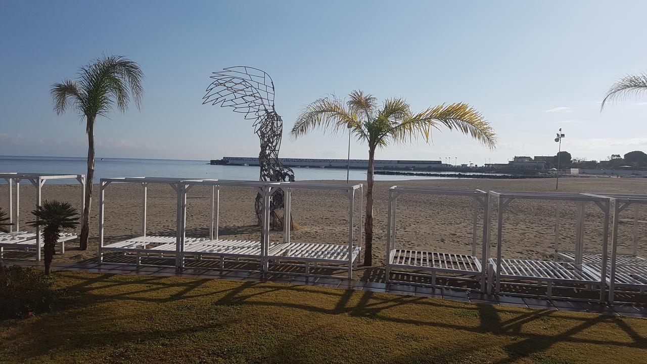 Ines Bed And Breakfast Giardini-Naxos Zewnętrze zdjęcie