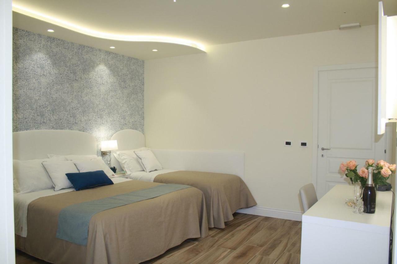 Ines Bed And Breakfast Giardini-Naxos Zewnętrze zdjęcie