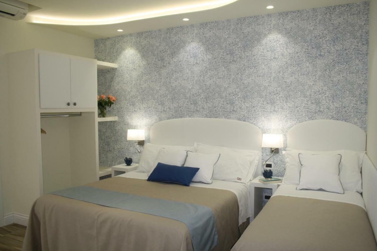 Ines Bed And Breakfast Giardini-Naxos Zewnętrze zdjęcie