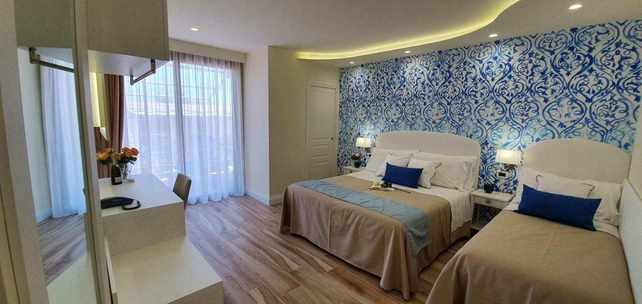 Ines Bed And Breakfast Giardini-Naxos Zewnętrze zdjęcie