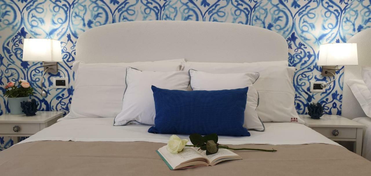 Ines Bed And Breakfast Giardini-Naxos Zewnętrze zdjęcie